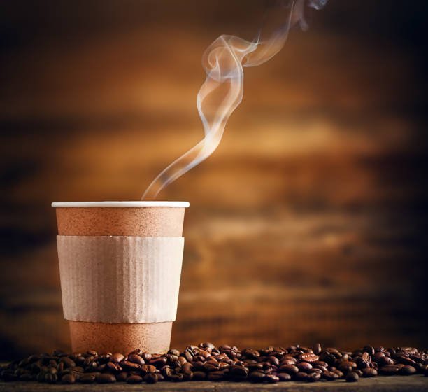 HOT COFFEE
