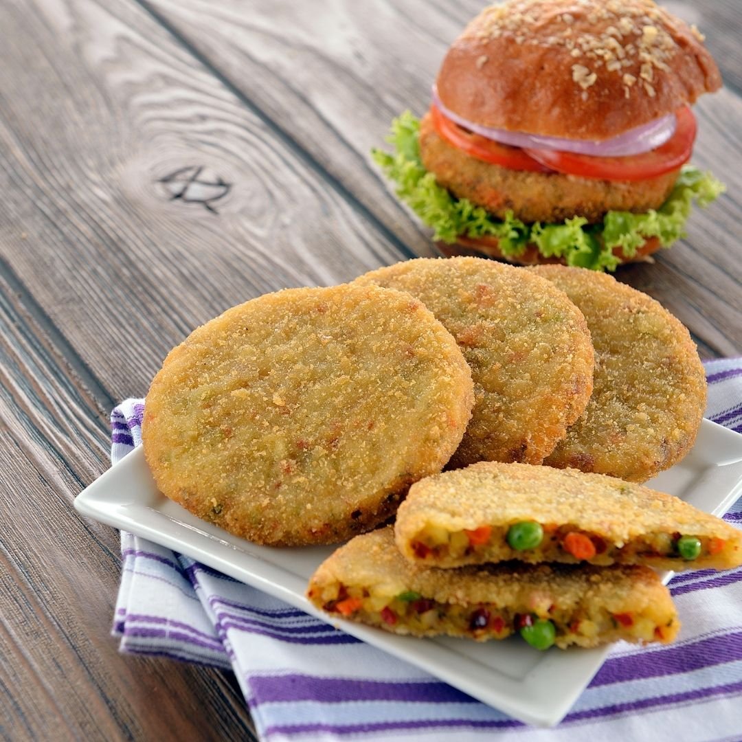 VEG BURGER