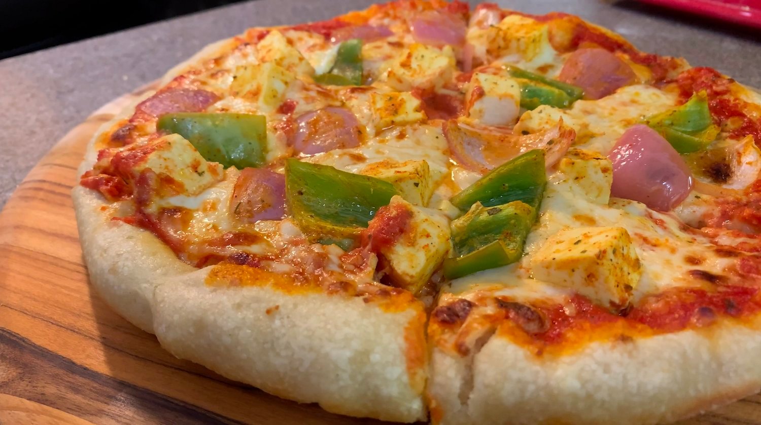 PANEER PIZZA 