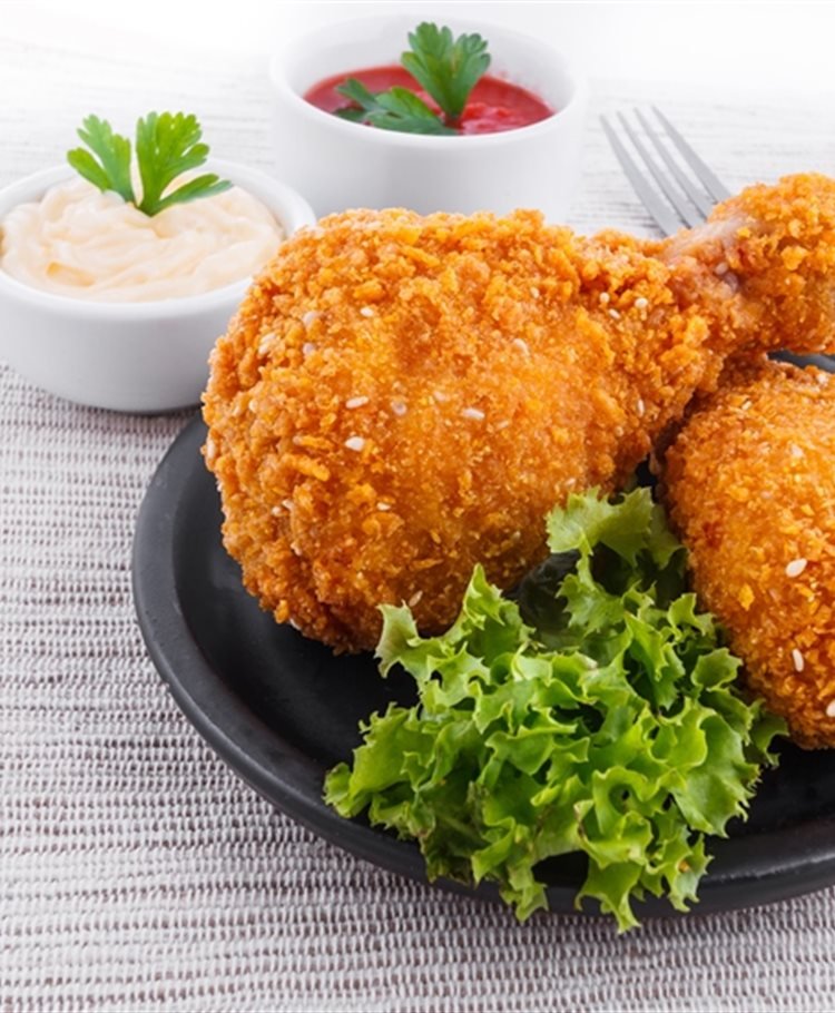 CRISPY CHICKEN DRUM STICK 