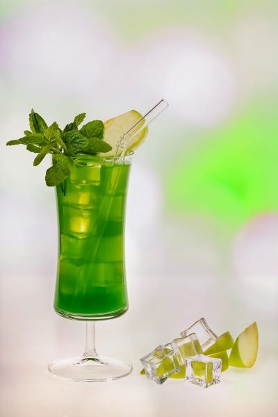 GREEN MOCKTAIL
